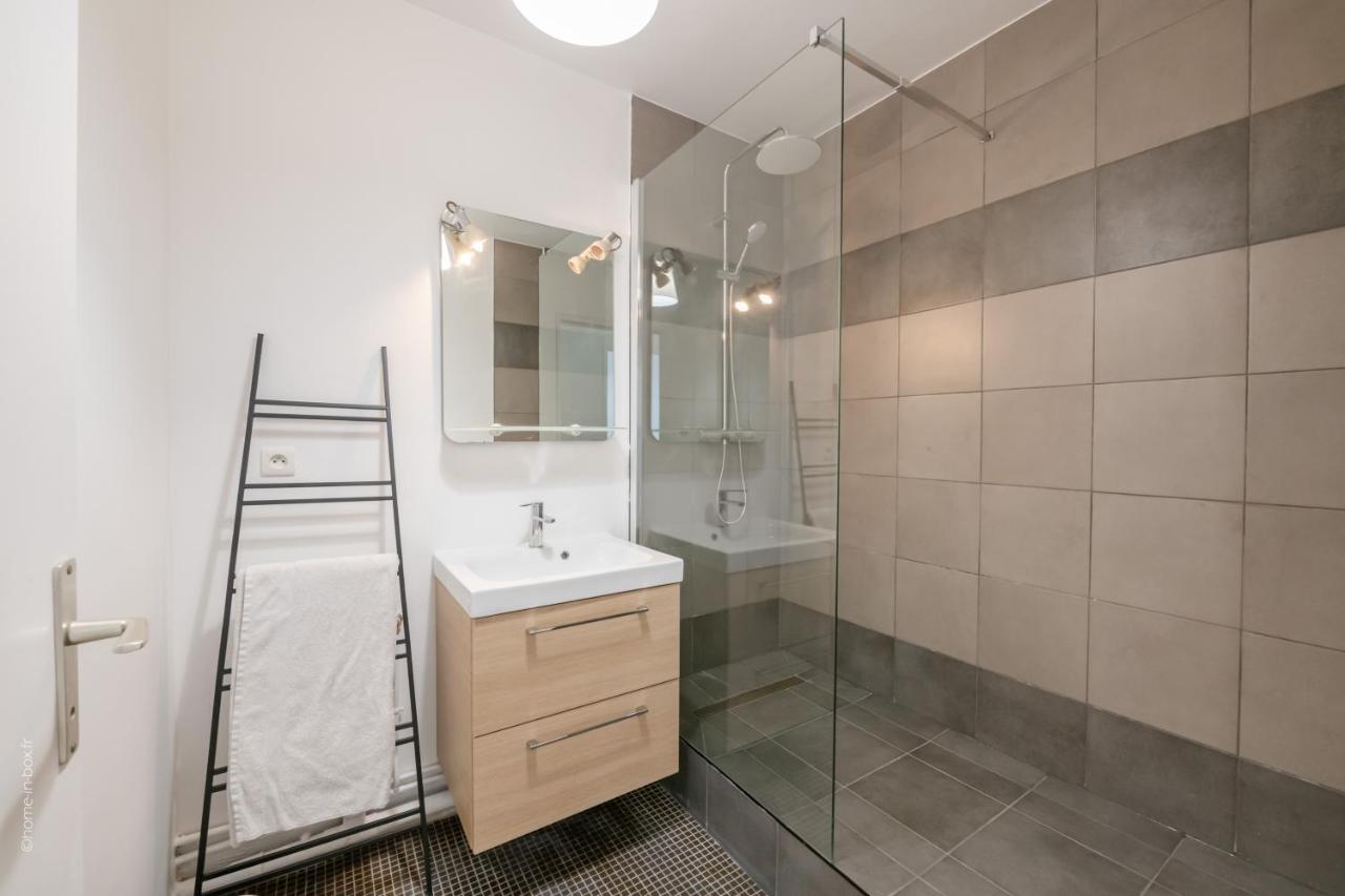 Апартаменты Stylish Flat In Paris Suburbs Сен-Мишель-сюр-Орж Экстерьер фото