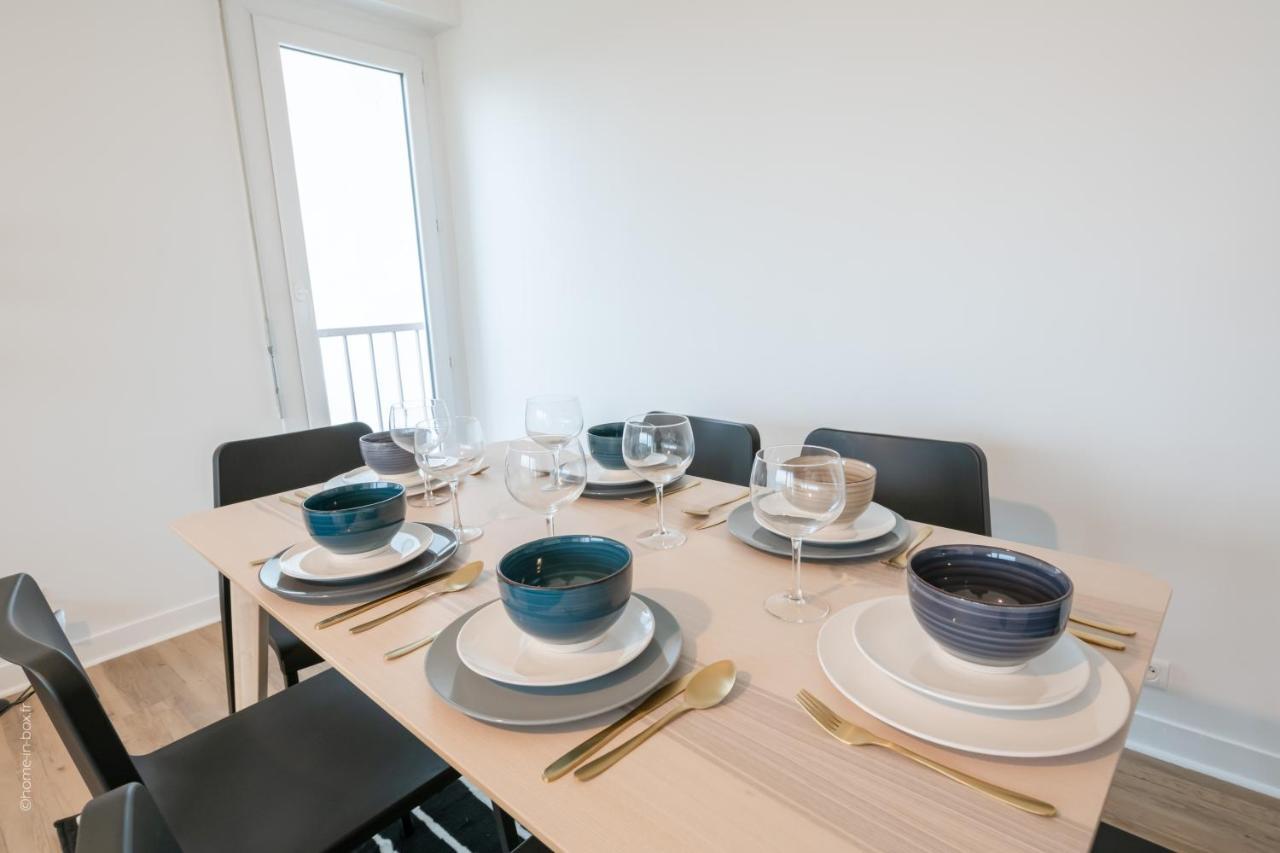 Апартаменты Stylish Flat In Paris Suburbs Сен-Мишель-сюр-Орж Экстерьер фото