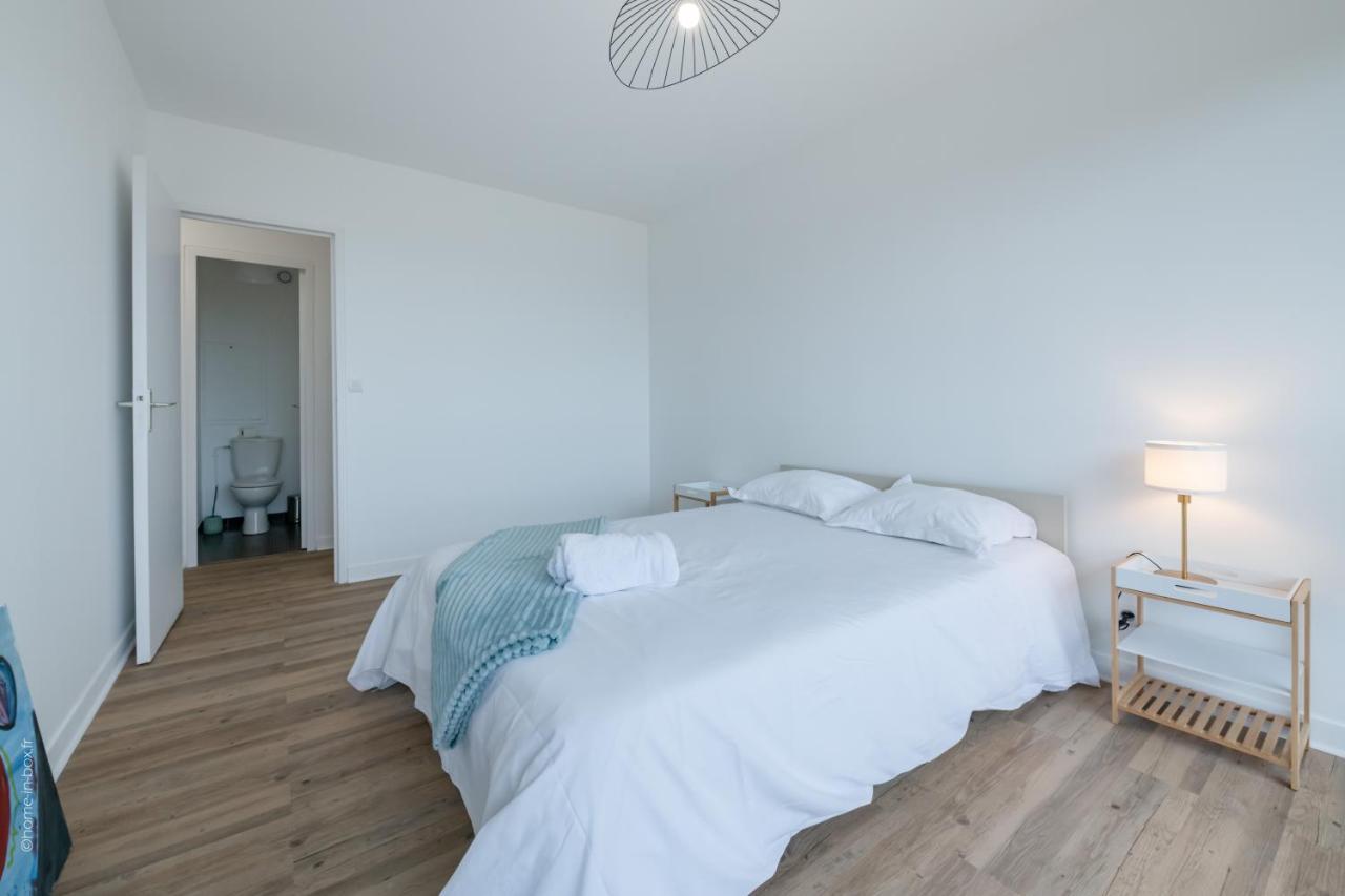 Апартаменты Stylish Flat In Paris Suburbs Сен-Мишель-сюр-Орж Экстерьер фото