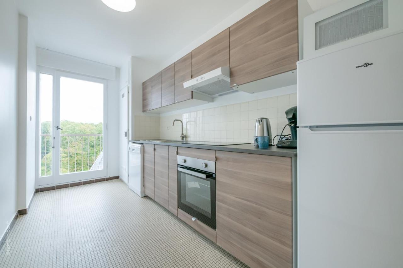 Апартаменты Stylish Flat In Paris Suburbs Сен-Мишель-сюр-Орж Экстерьер фото